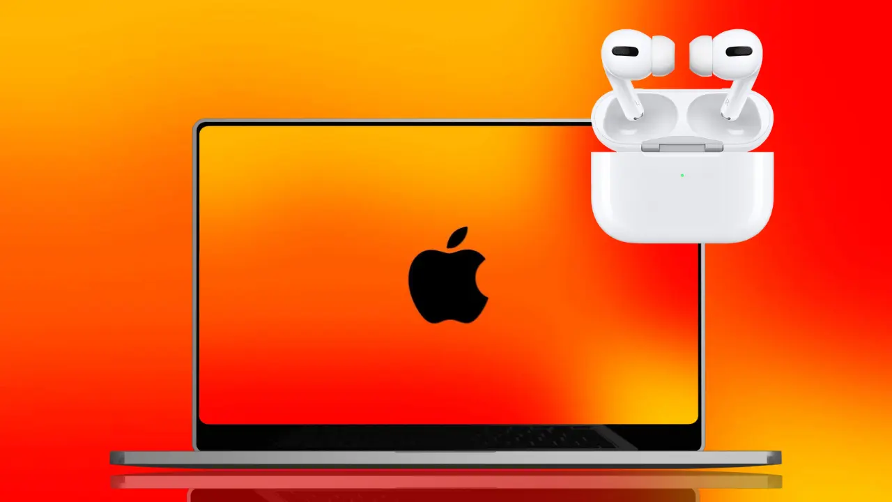 Connect Airpods To MacBook